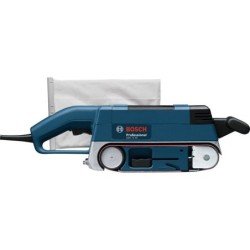 Ponceuse a bande gbs75ae 750w BOSCH PRO