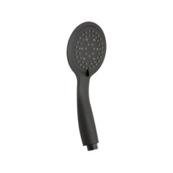 Pommeau de douche, ROUSSEAU Hebe noir