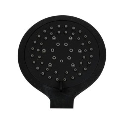 Pommeau de douche, ROUSSEAU Hebe noir