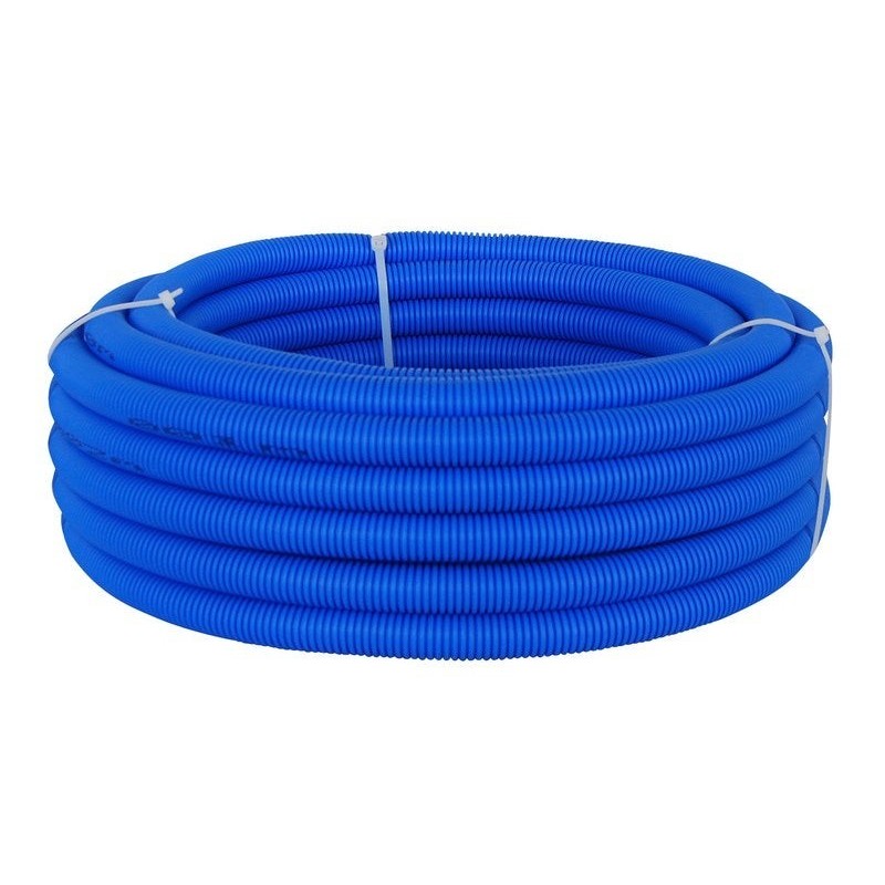 Tube d'alimentation gainé per, diam.16 x 20 mm, en couronne de 25 m