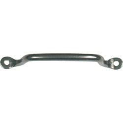 Poignée Fil Inox, H.45 X L.165 X P.15 Mm