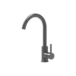 Mitigeur de cuisine graphite, ESSEBAGNO Kiwo