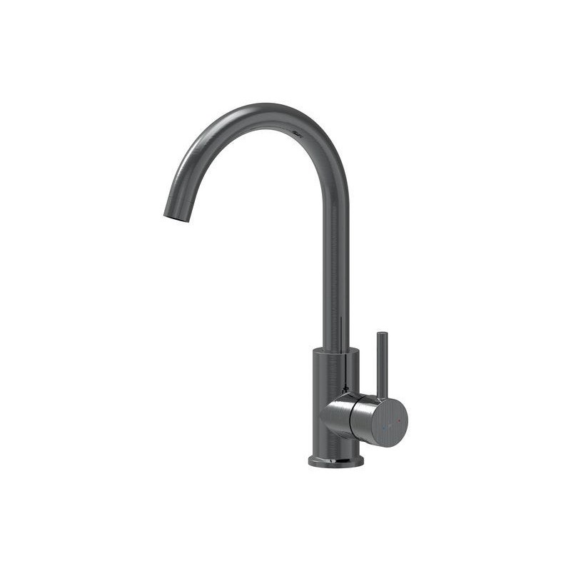 Mitigeur de cuisine graphite, ESSEBAGNO Kiwo