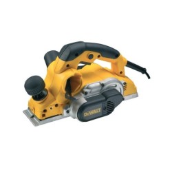 Rabot électrique filaire, DEWALT D26500K, 1050 W