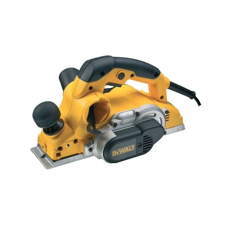 Rabot électrique filaire, DEWALT D26500K, 1050 W