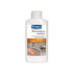 Rénovateur Marbre Starwax, Incolore Liquide, 250 Ml