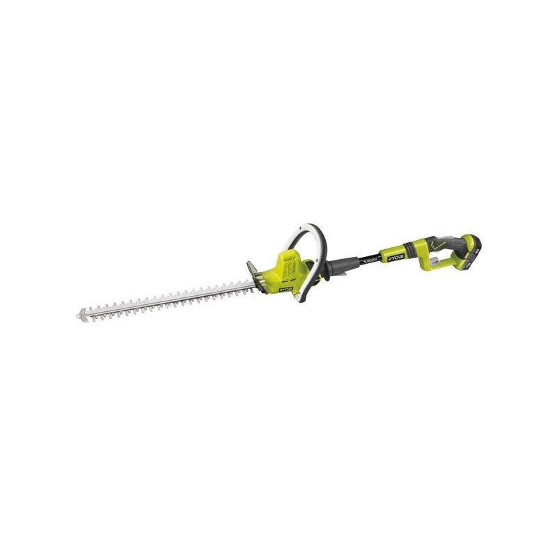 Taille-haie sur perche sans fil, RYOBI ONE+ OHT1850X, 18V, L.50 cm, sans batterie