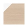 Peinture pour meuble Relook MAISON DECO effet bois flotte mat 0.375 L