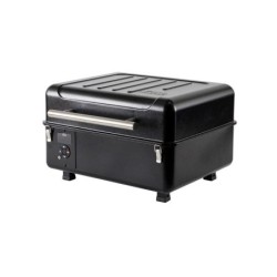 Barbecue pellets TRAEGER Ranger, Noir