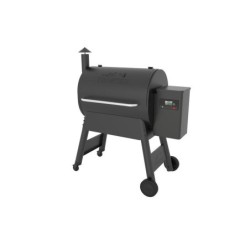 Barbecue pellets TRAEGER Pro 780, Noir