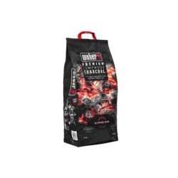 Sac de charbon de bois WEBER, 5 kg