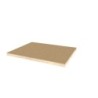 Plancher en bois DECOR ET JARDIN Decor home, l.348 x H.16 x P.282 cm LDD