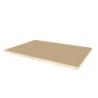 Plancher en bois DECOR ET JARDIN Decor home, l.480 x H.16 x P.348 cm LDD