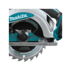 Scie circulaire sans fil MAKITA DSS610Z, 0 batterie