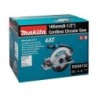 Scie circulaire sans fil MAKITA DSS610Z, 0 batterie