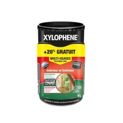 Traitement du bois multiusage XYLOPHENE  6 L