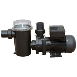 Pompe de filtration pour piscine Poolstyle, 1.2 CV