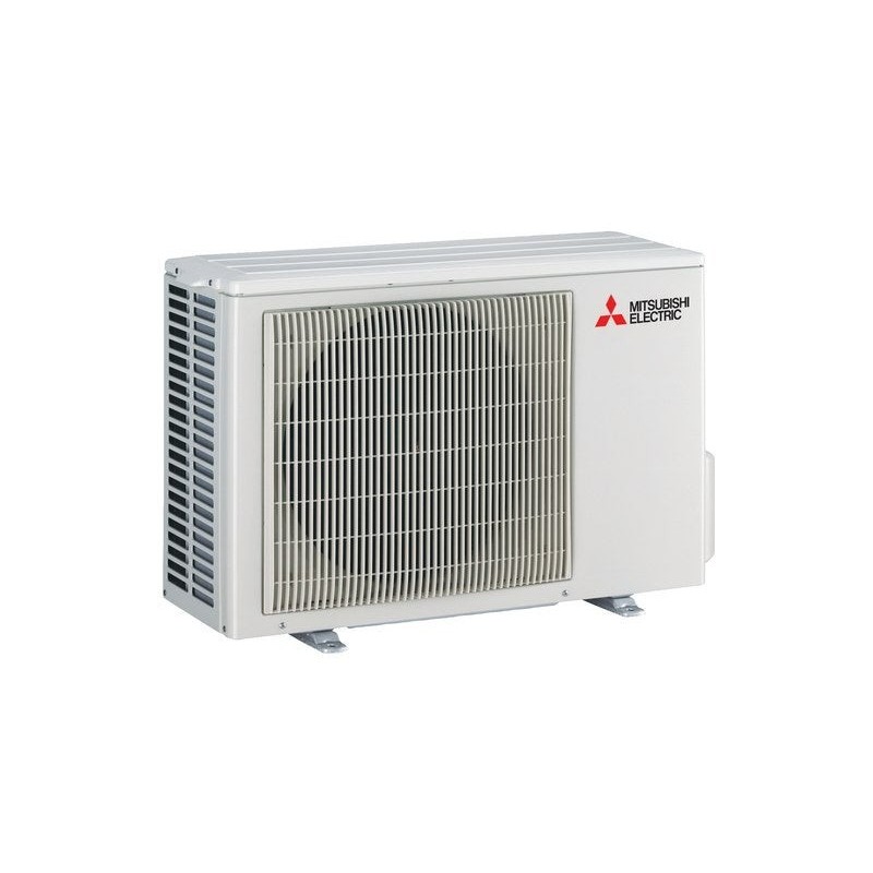 Unité extérieure de climatisateur pour monosplit MITSUBISHI ELECTRIC Msz ef ue, 3500 watts blanc