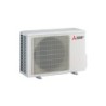 Unité extérieure de climatisateur pour monosplit MITSUBISHI ELECTRIC Msz ef ue, 3500 watts blanc