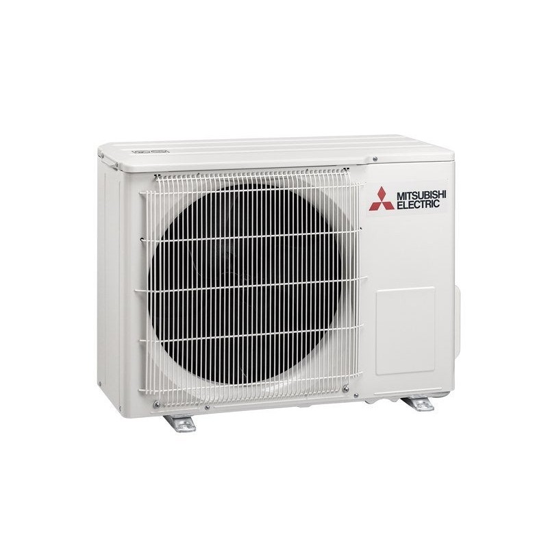 Unité extérieure de climatisateur pour monosplit MITSUBISHI ELECTRIC Muz-hr25vf ue, 2500 watts, blanc