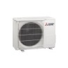 Unité extérieure de climatisateu pour monosplit MITSUBISHI MSZ-HR R32 UE, 3500 watts, blanc