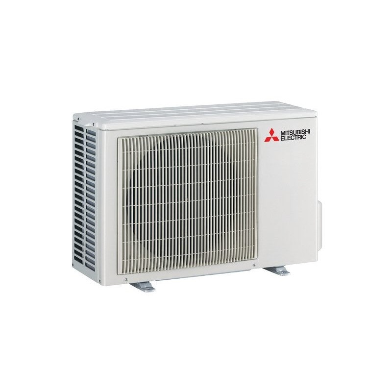 Unité extérieure de climatisateur pour monosplit MITSUBISHI MSZ-HR R32 UE, 5000 watts, blanc