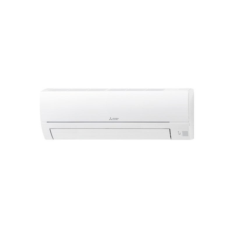 Unité intérieure de climatisateur pour monosplit MITSUBISHI R32, 3400 watts, blanc