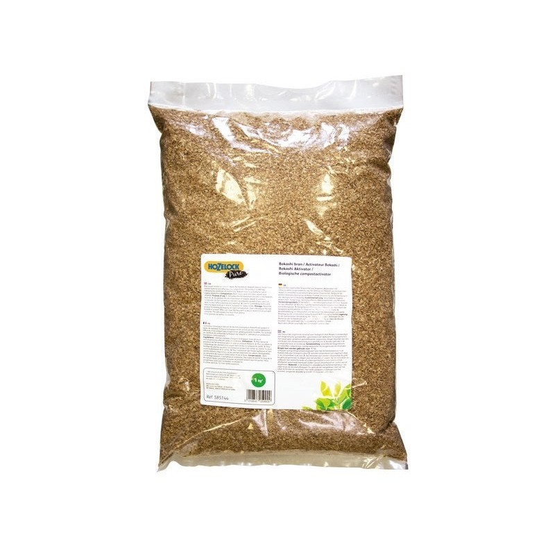 Activateur de compost Bokashi 1kg Hozelock Pure