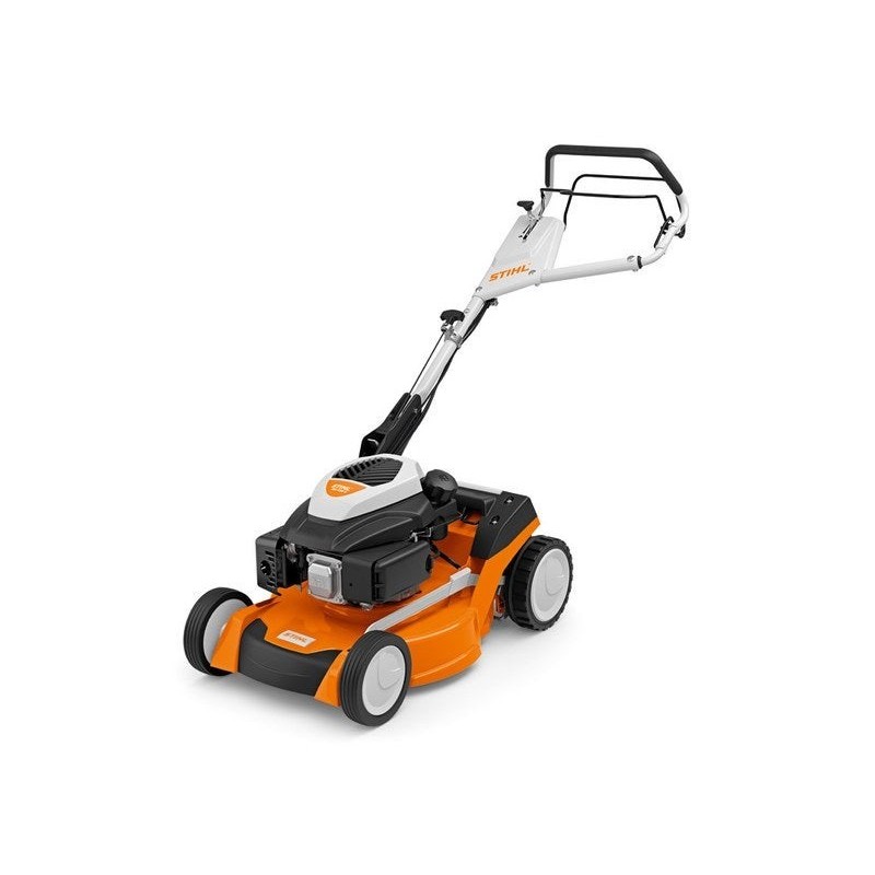 Tondeuse thermique STIHL Rm650v , 173 cm³, l.48 cm