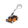 Tondeuse thermique STIHL Rm650v , 173 cm³, l.48 cm