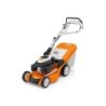 Tondeuse thermique STIHL Rm650vs , 173 cm³, l.48 cm