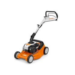 Tondeuse thermique STIHL Rm448vc , 140 cm³, l.46 cm