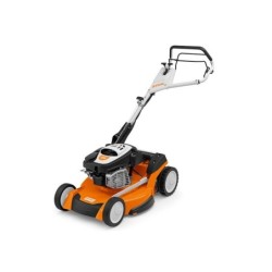 Tondeuse thermique STIHL Rm655vs , 161 cm³, l.53 cm