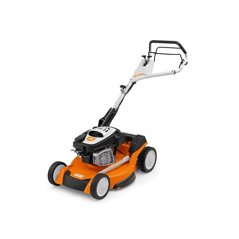 Tondeuse thermique STIHL Rm655vs , 161 cm³, l.53 cm