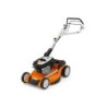 Tondeuse thermique STIHL Rm655vs , 161 cm³, l.53 cm