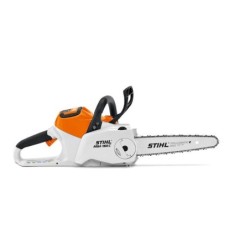 Tronçonneuse sur batterie STIHL Msa160cbq nu 36 V, guide de 30 cm