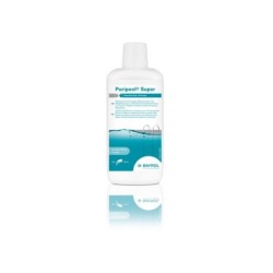 Produit d'hivernage liquide pour piscine BAYROL Puripool super, 1 litre