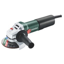 Meuleuse filaire METABO, Weq 1400-125, 1400 W