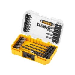 Lot de 25 embouts de vissage en coffret, DEWALT DT70708