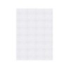 Fibre de verre 120 g/m² maille classique 25m x 100 cm