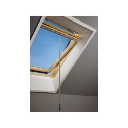 Canne Rigide Aluminium Velux Zcz 080 Longueur 80 Cm