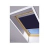 Store Velux Occultant Manuel Bleu Foncé Dkl S06