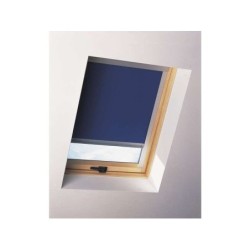 Store Velux Occultant Manuel Bleu Foncé Dkl M04