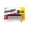 Lot de 15 + 5 piles alcaline AAA Max, 1.2 V, ENERGIZER