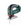 Scie sauteuse sans fil METABO stab18ltx100 18v