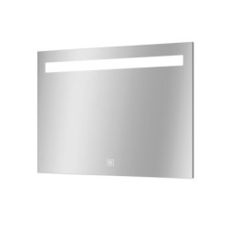 Miroir lumineux, l.90 x H.70 cm Portland