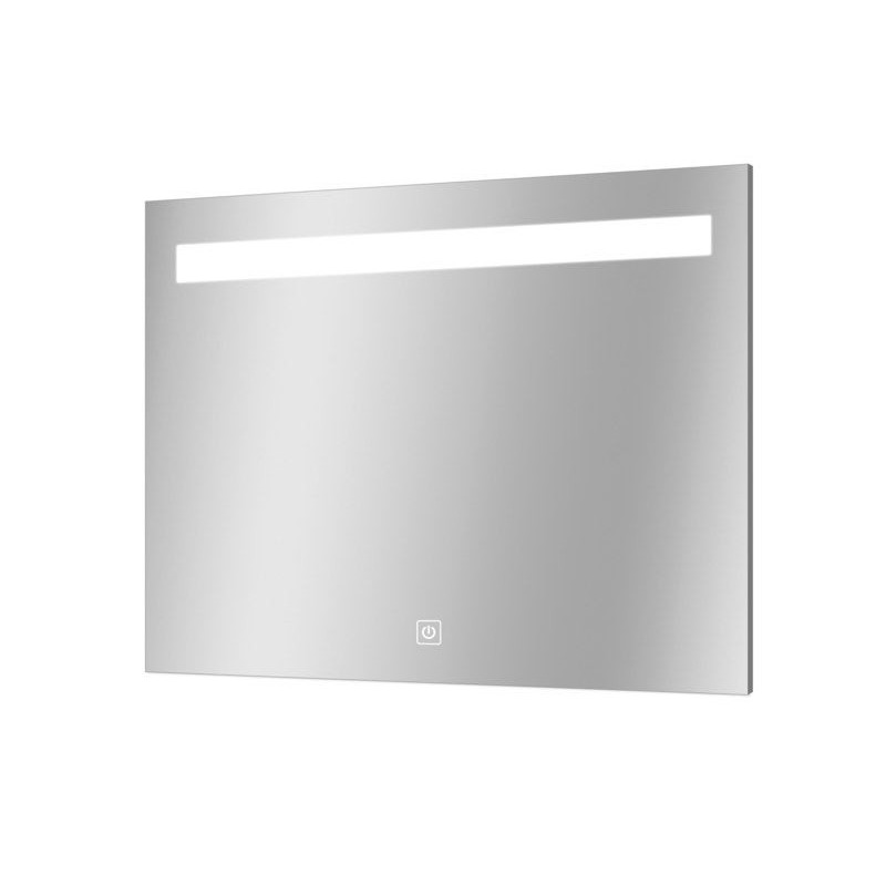 Miroir lumineux, l.90 x H.70 cm Portland