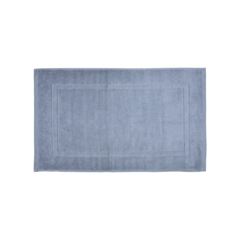 Tapis de bain l.50 x L.80 cm ink 4, Terry SENSEA