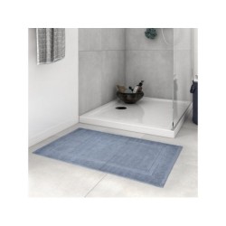 Tapis de bain l.50 x L.80 cm ink 4, Terry SENSEA