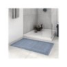 Tapis de bain l.50 x L.80 cm ink 4, Terry SENSEA